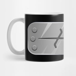 Hidden Ninja 4 - Villain Mug